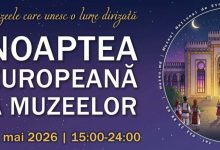 Photo of Noaptea Europeană a Muzeelor 2026. Programul evenimentelor