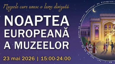 Photo of Noaptea Europeană a Muzeelor 2026. Programul evenimentelor