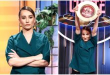 Photo of video | Moldoveanca Marina Luca a câștigat „Chefi la cuțite”: „După trei zile voia să plece acasă”