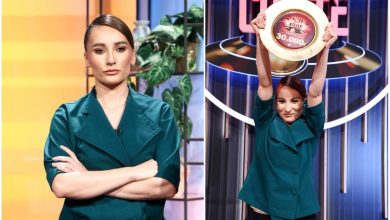 Photo of video | Moldoveanca Marina Luca a câștigat „Chefi la cuțite”: „După trei zile voia să plece acasă”