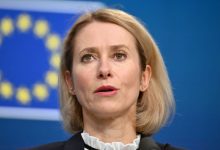 Photo of Kaja Kallas avertizează UE să nu cadă în „capcana” Rusiei privind negocierile pentru Ucraina