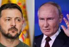 Photo of „L-am forțat puțin”. Zelenski anunță că Putin e dispus să înceapă negocierile reale cu Ucraina pentru a termina războiul