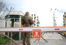 Photo of video | Ucraina îşi întăreşte apărarea la frontiera cu Transnistria: „Trebuie să fim pregătiţi pentru orice scenariu”