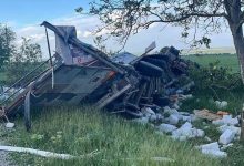 Photo of Accident grav la Taraclia: Doi bărbați din România au murit
