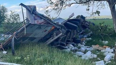 Photo of Accident grav la Taraclia: Doi bărbați din România au murit