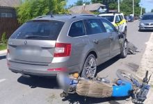 Photo of Doi bărbați au murit într-un accident rutier produs la Fălești
