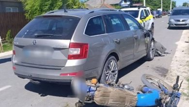 Photo of Doi bărbați au murit într-un accident rutier produs la Fălești