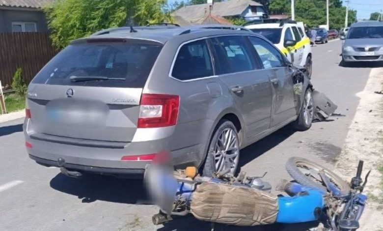 Photo of Doi bărbați au murit într-un accident rutier produs la Fălești