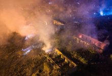 Photo of video | Explozie la o fabrică de artificii din China: 21 de morți și zeci de răniți. „Geamurile de la ferestrele caselor noastre s-au spart”