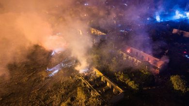 Photo of video | Explozie la o fabrică de artificii din China: 21 de morți și zeci de răniți. „Geamurile de la ferestrele caselor noastre s-au spart”
