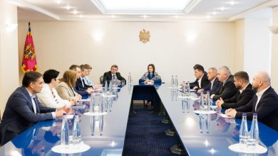 Photo of Criza electorală din Găgăuzia, aproape de deblocare? Chișinăul și reprezentanții autonomiei, discuții la Președinție