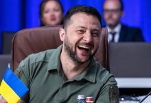 Photo of doc | Zelenski a publicat un decret prin care „autorizează” parada lui Putin. A inclus și coordonatele GPS ale Pieței Roșii din Moscova