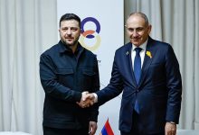 Photo of „Cea mai amplă campanie după scrutinul din Moldova”. Armenia, atacată de rețeaua rusă „Matrioșka” înainte de alegeri