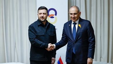 Photo of „Cea mai amplă campanie după scrutinul din Moldova”. Armenia, atacată de rețeaua rusă „Matrioșka” înainte de alegeri