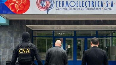 Photo of Percheziții la Termoelectrica: un șef de secție, reținut pentru 72 de ore