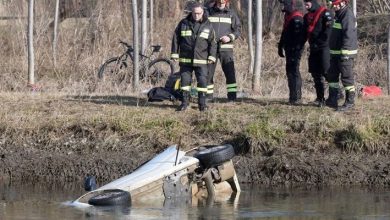Photo of Italia: Un bărbat din R. Moldova, găsit fără viață într-un automobil scufundat