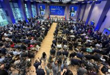 Photo of Investiții de peste 1 miliard de euro, anunțate la Conferința UE–R. Moldova. Munteanu: „Devenim parte a economiei europene”