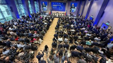 Photo of Investiții de peste 1 miliard de euro, anunțate la Conferința UE–R. Moldova. Munteanu: „Devenim parte a economiei europene”