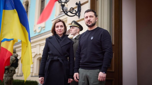 Photo of „Cred că rușii au pierdut R. Moldova”. Opinia lui Zelenski despre influența politică a Rusiei asupra altor țări