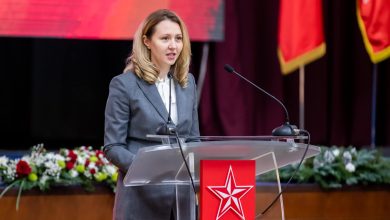 Photo of Olga Cebotari demisionează din Comitetul Executiv Politic al PSRM. Acuză lipsă de transparență