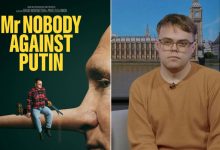 Photo of video | Filmul premiat cu Oscar, care arată cum Putin „intră în școli și în mințile copiilor”, a fost prezentat la Chișinău
