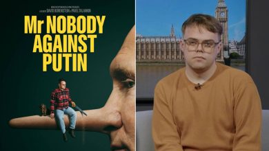 Photo of video | Filmul premiat cu Oscar, care arată cum Putin „intră în școli și în mințile copiilor”, a fost prezentat la Chișinău