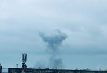 Photo of foto, video | O dronă marină a explodat în Portul Constanța. Primele imagini din zonă