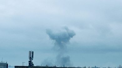 Photo of foto, video, update | Precizările Ministerului Apărării după ce dronă marină a explodat în Portul Constanța. Primele imagini din zonă
