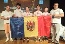 Photo of Aur și bronz pentru elevii din R. Moldova la Olimpiada Balcanică de Fizică