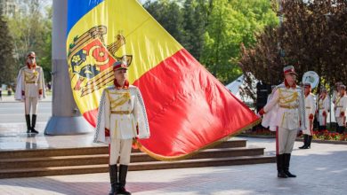Photo of video | R. Moldova marchează 36 de ani de la adoptarea Declarației de Suveranitate. Mesajul Maiei Sandu