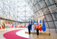 Photo of video | „Meritați să intrați în UE cât mai curând”. UE pregătește un nou pachet de 120 de milioane de euro pentru securitatea R. Moldova