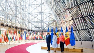 Photo of video | „Meritați să intrați în UE cât mai curând”. UE pregătește un nou pachet de 120 de milioane de euro pentru securitatea R. Moldova