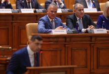 Photo of Guvernul condus de premierul desemnat Adrian Veștea a fost respins de Parlamentul României