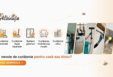 Photo of Curățenie profesionistă pentru birouri: cum te ajută Albinuța să ai un spațiu curat, organizat și pregătit pentru muncă în fiecare zi 