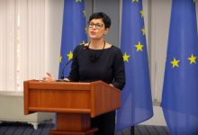 Photo of Marta Kos, la Conferința Investițională de la Chișinău: R. Moldova este înaintea tuturor statelor candidate la reforme