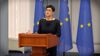 Photo of Marta Kos, la Conferința Investițională de la Chișinău: R. Moldova este înaintea tuturor statelor candidate la reforme