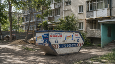 Photo of Deșeurile din construcții în Chișinău: problema care rămâne după ce renovarea s-a terminat