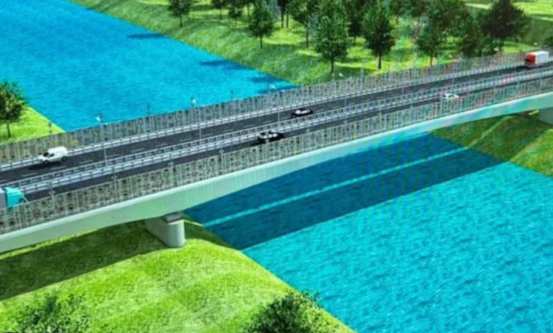 Photo of Podul de la Ungheni va lega Moldova de autostrăzile europene. Guvernul începe negocierile