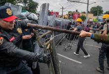 Photo of video | Cupa Mondială 2026 a început cu proteste și confruntări cu poliția în Mexic