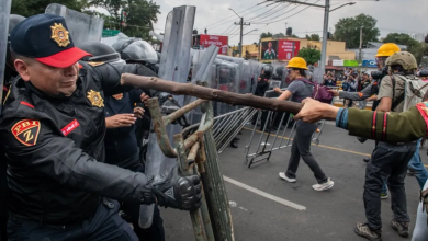 Photo of video | Cupa Mondială 2026 a început cu proteste și confruntări cu poliția în Mexic