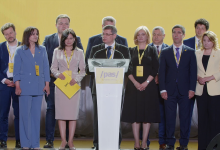 Photo of video | Grosu a fost reales în funcția de președinta al PAS. Care sunt vicepreședinții și membrii biroului permenent național