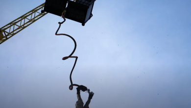 Photo of video | Tragedie la bungee jumping: O tânără a murit în timpul unui salt