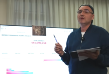 Photo of video | „Copiii sunt transformați în complici”. Usatîi vorbește despre o rețea care ar fi prejudiciat peste 100.000 de moldoveni