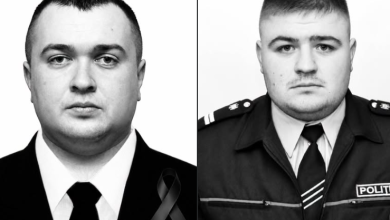 Photo of foto, video | Doi polițiști au decedat după ce au fost loviți din plin de o mașină. Cernăuțeanu: Șoferul ar fi adormit la volan