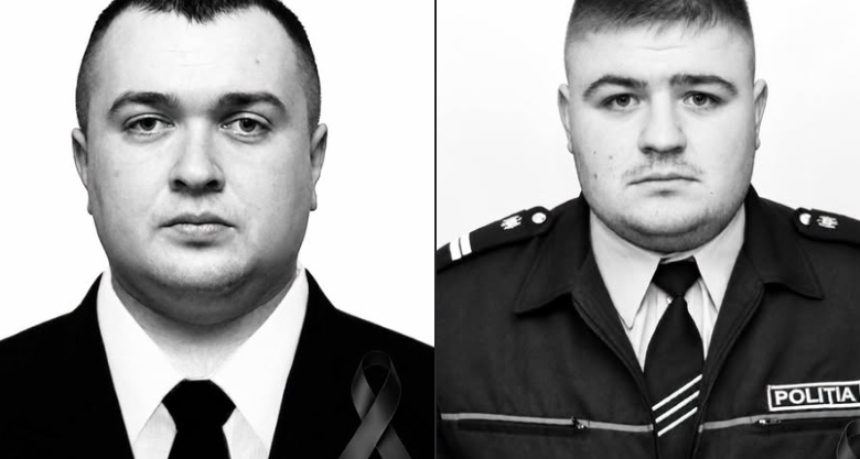 Photo of foto, video | Doi polițiști au decedat după ce au fost loviți din plin de o mașină. Cernăuțeanu: Șoferul ar fi adormit la volan