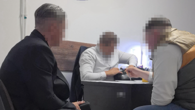 Photo of foto | Un ofițer FSB, cetățean al Rusiei, reținut pe aeroportul din Chișinău: „Scopul vizitei – colectarea de informații”