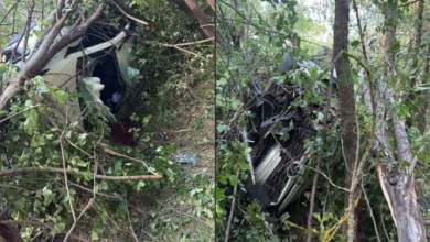 Photo of foto | Patru răniți și un deces în urma unui grav accident rutier produs în raionul Criuleni