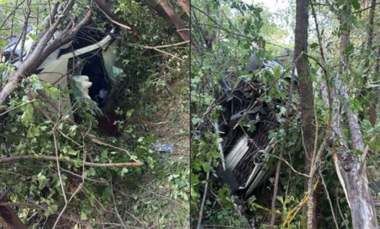 Photo of foto | Patru răniți și un deces în urma unui grav accident rutier produs în raionul Criuleni