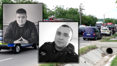 Photo of video | Cine e șoferul care a ucis cu mașina doi polițiști? Vecinii au doar cuvinte de laudă