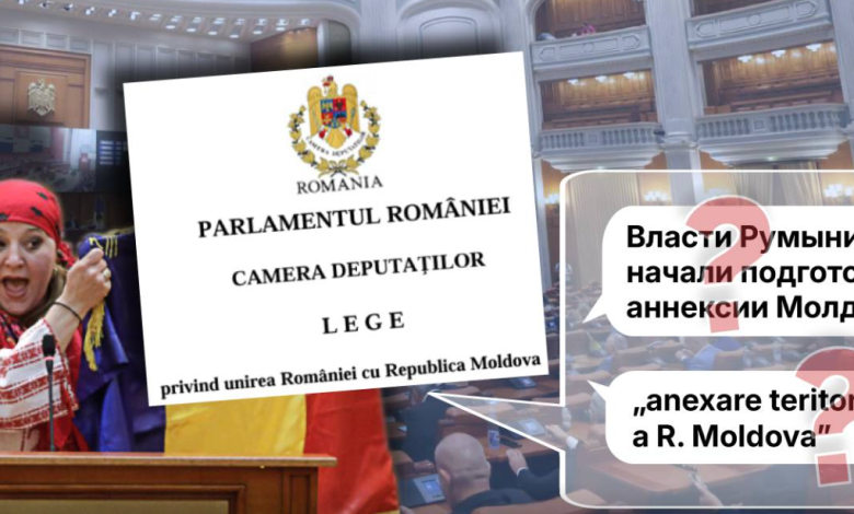 Photo of StopFals: Cum a fost transformată o procedură parlamentară din România într-o falsă „anexare” a R. Moldova